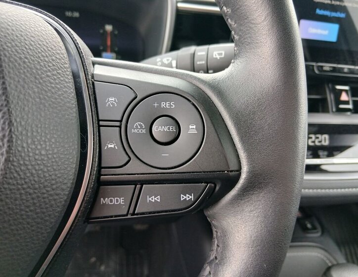 Toyota Corolla Kombi 1,8 l 72 kw