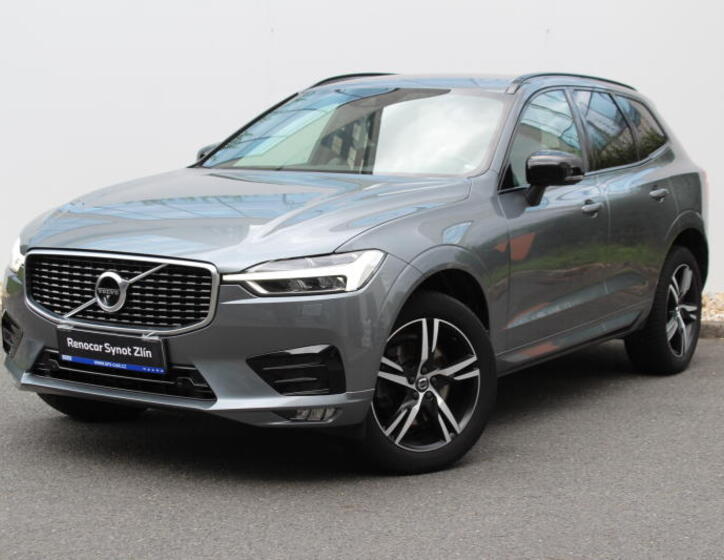 Volvo XC60 1