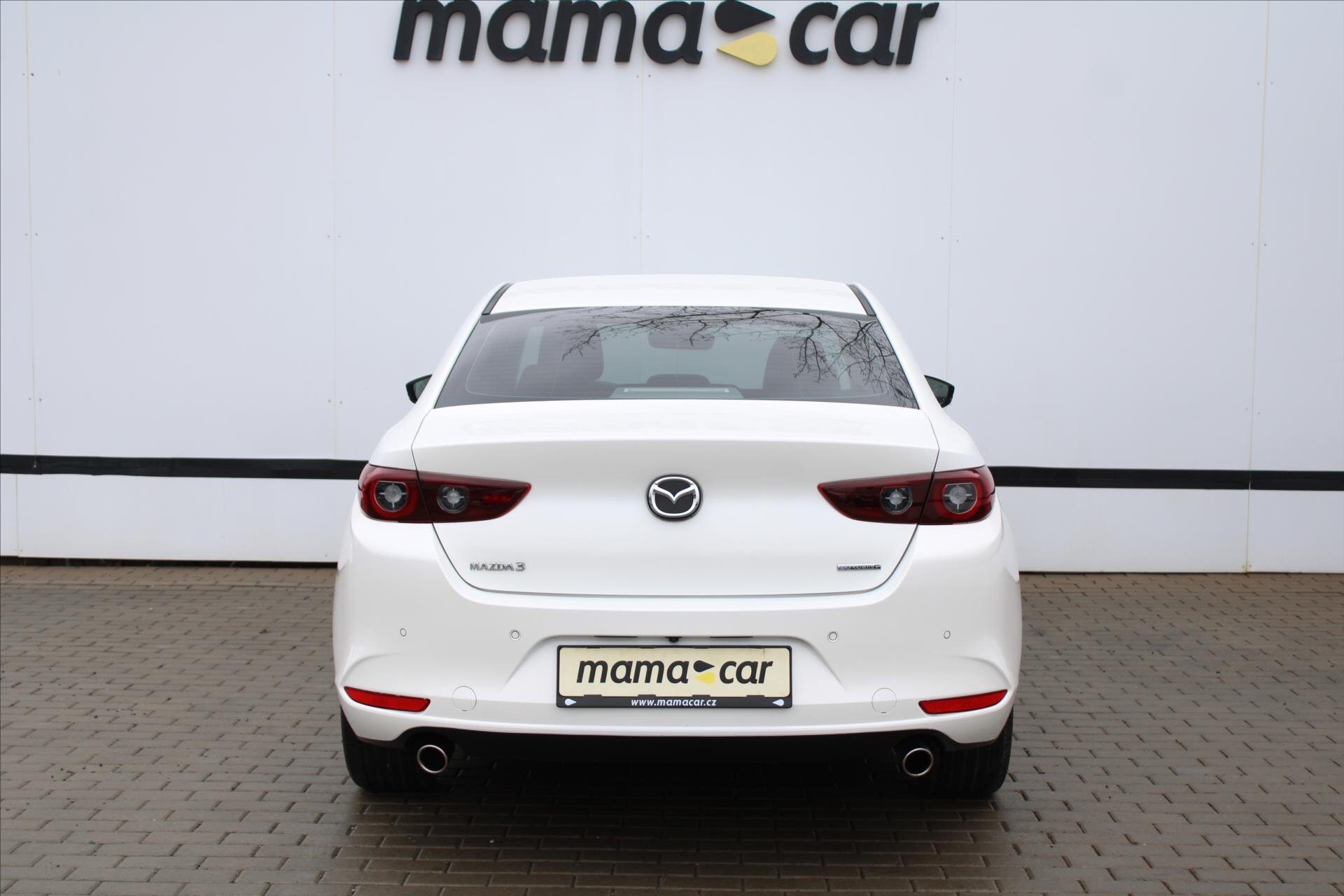 Mazda 3 Sedan / Limuzína 2,0 l 90 kw