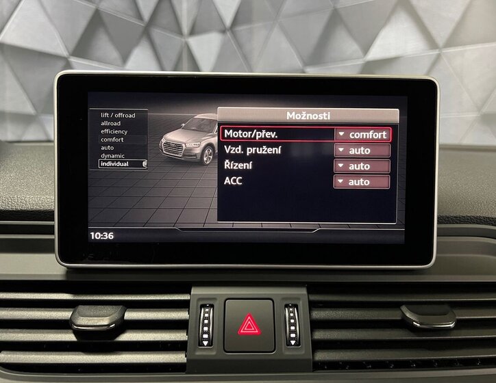 Audi Q5 SUV 3,0 l 210 kw