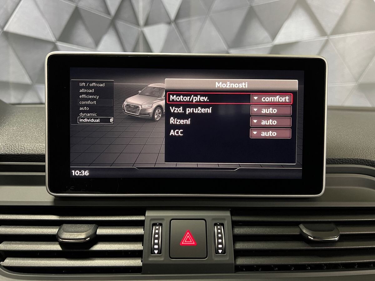 Audi Q5 SUV 3,0 l 210 kw