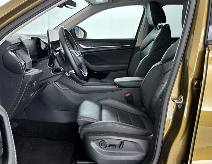 Škoda Kodiaq SUV / Terénní 2,0 l 142 kw