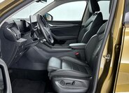 Škoda Kodiaq SUV / Terénní 2,0 l 142 kw