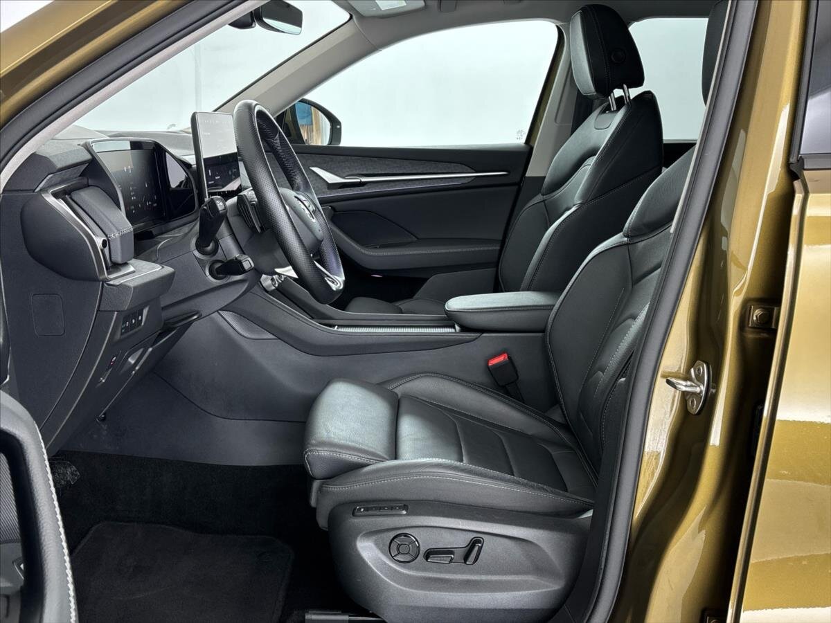 Škoda Kodiaq SUV / Terénní 2,0 l 142 kw