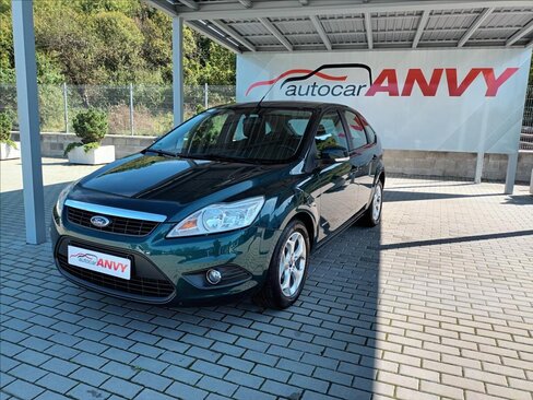Ford Focus Hatchback 1,4 l 59 kw
