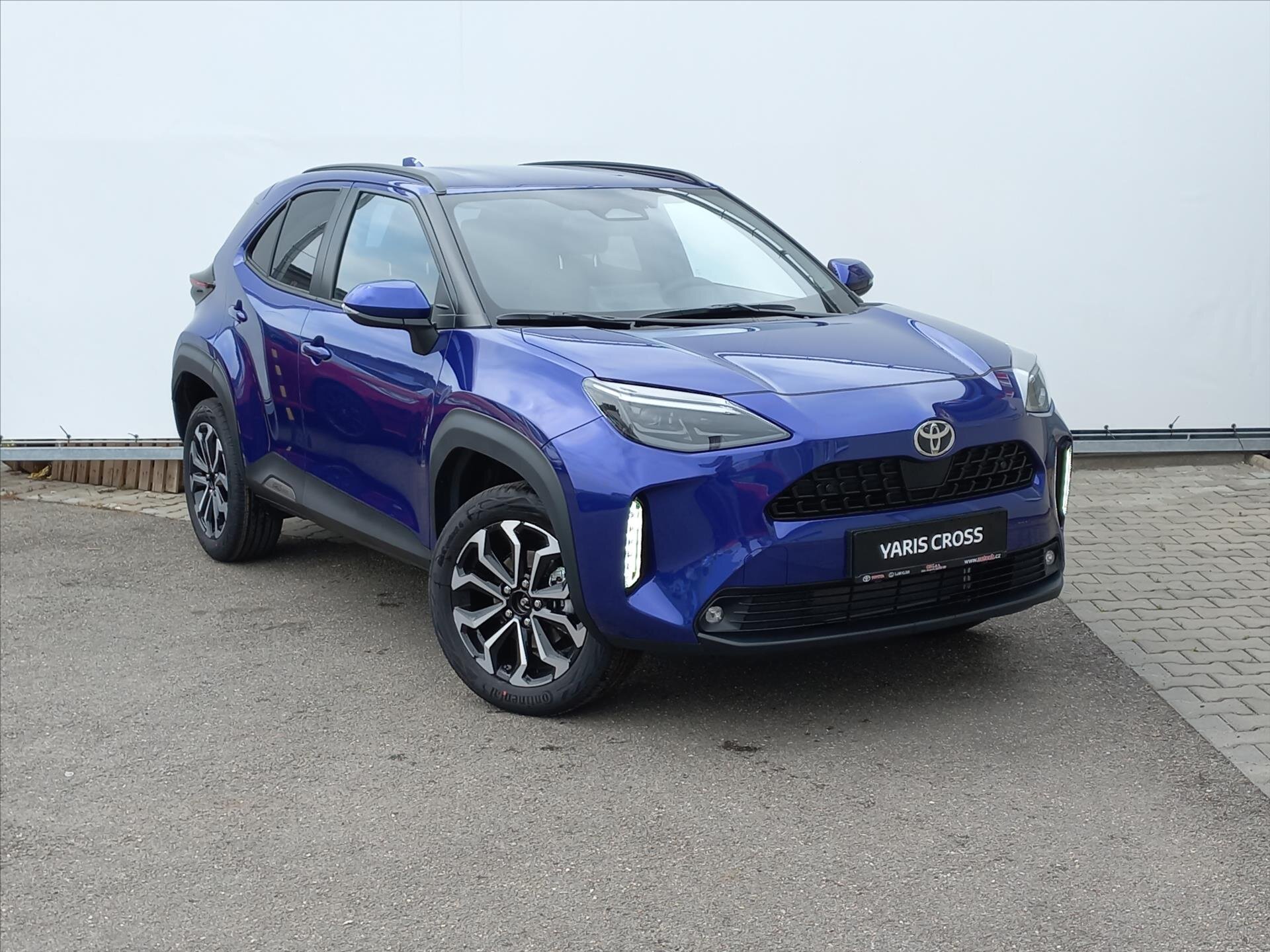 Toyota Yaris Cross CUV / Crossover 1,5 l 68 kw