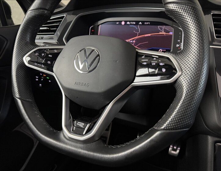 Volkswagen Tiguan Allspace SUV / Terénní 2,0 l 140 kw