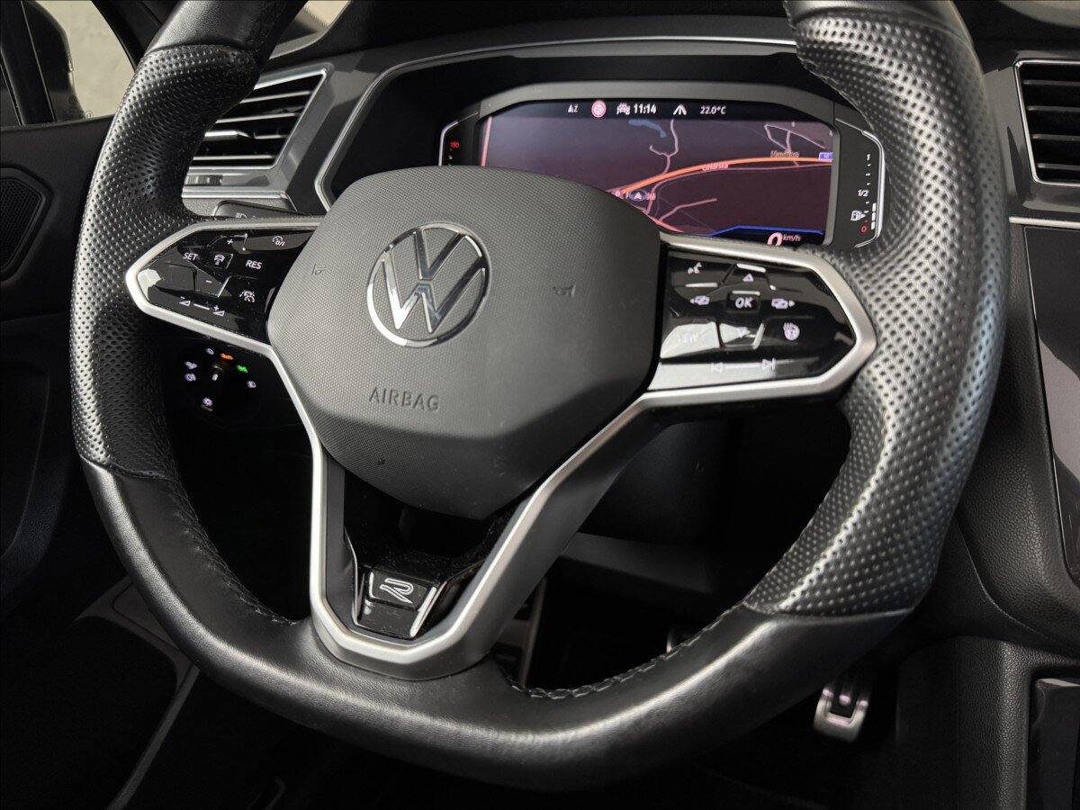 Volkswagen Tiguan Allspace SUV / Terénní 2,0 l 140 kw