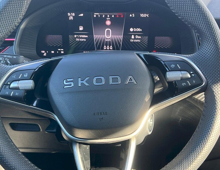 Škoda Scala Hatchback 1,0 l 85 kw