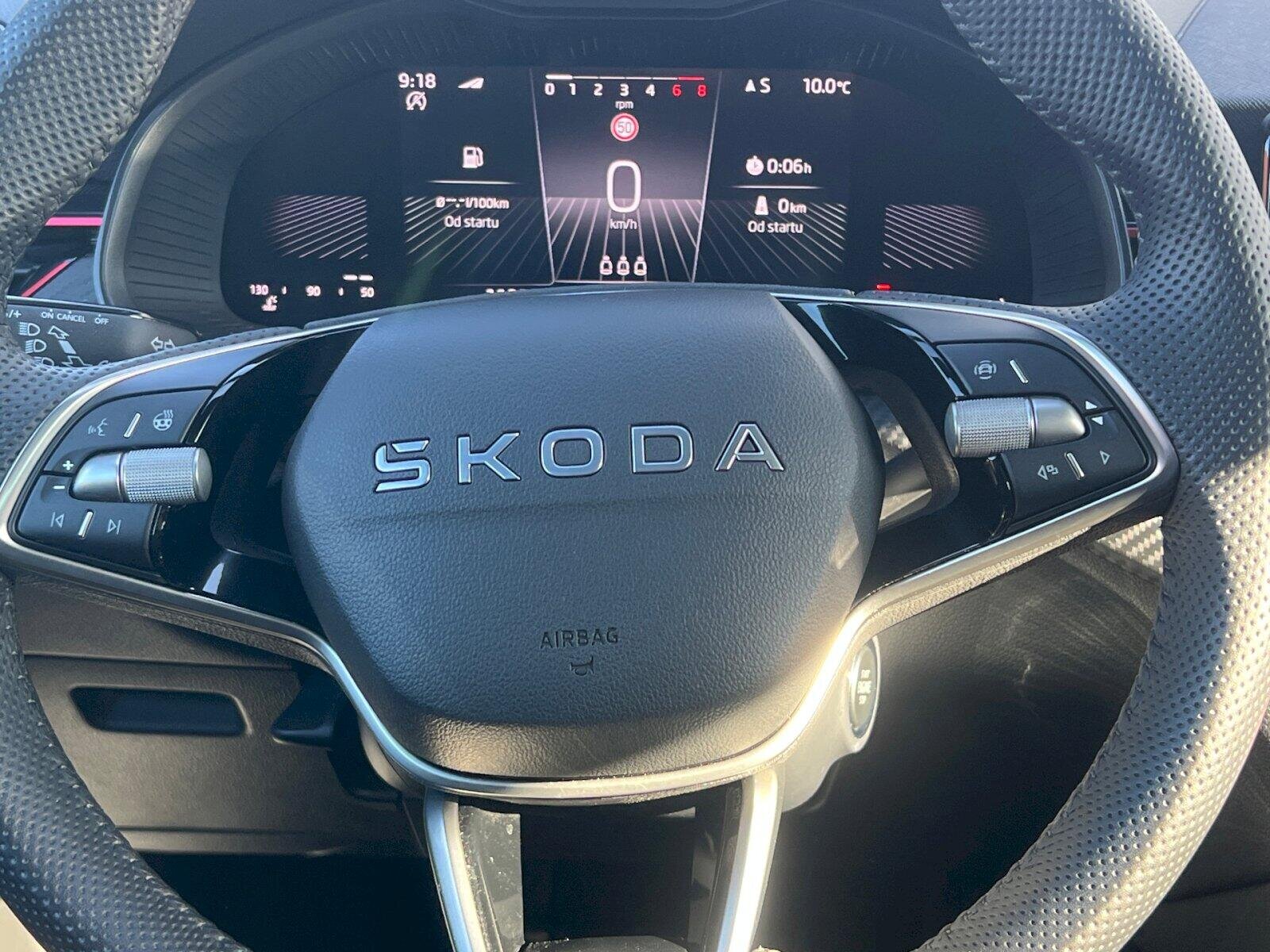 Škoda Scala Hatchback 1,0 l 85 kw