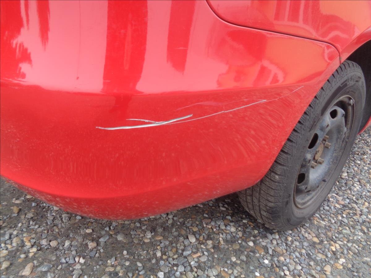 Škoda Fabia Kombi 1,4 l 63 kw