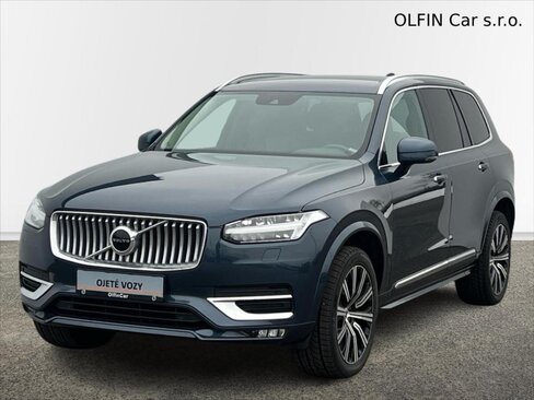 Volvo XC90 SUV / Terénní 2,0 l 173 kw