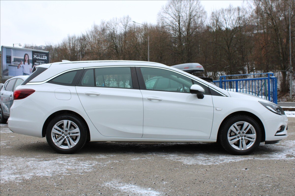 Opel Astra Kombi 1,6 l 100 kw