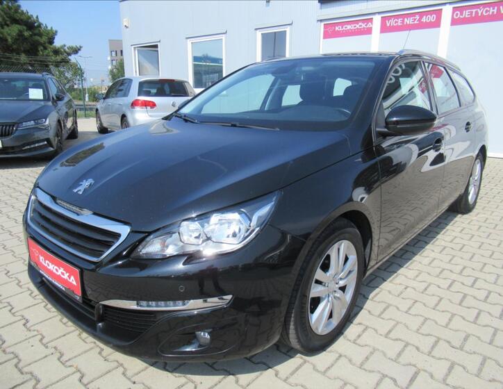 Peugeot 308 1
