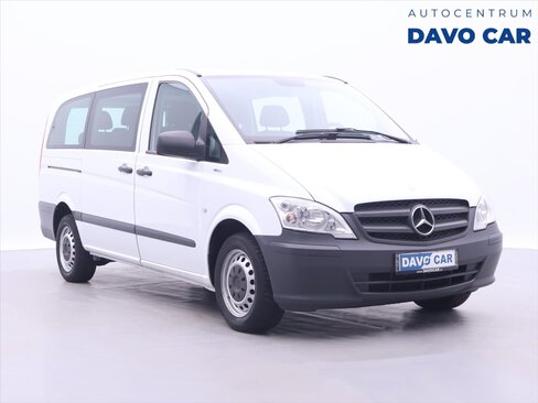 Mercedes-Benz Vito Kombi 2,1 l 70 kw