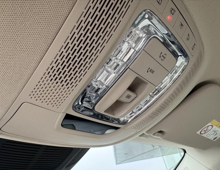 Mercedes-Benz GLE 32