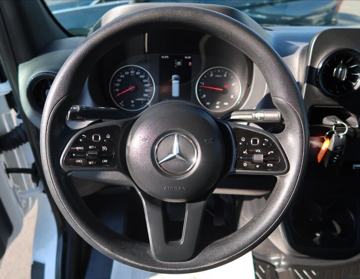 Mercedes-Benz Sprinter Ostatní 2,0 l 140 kw