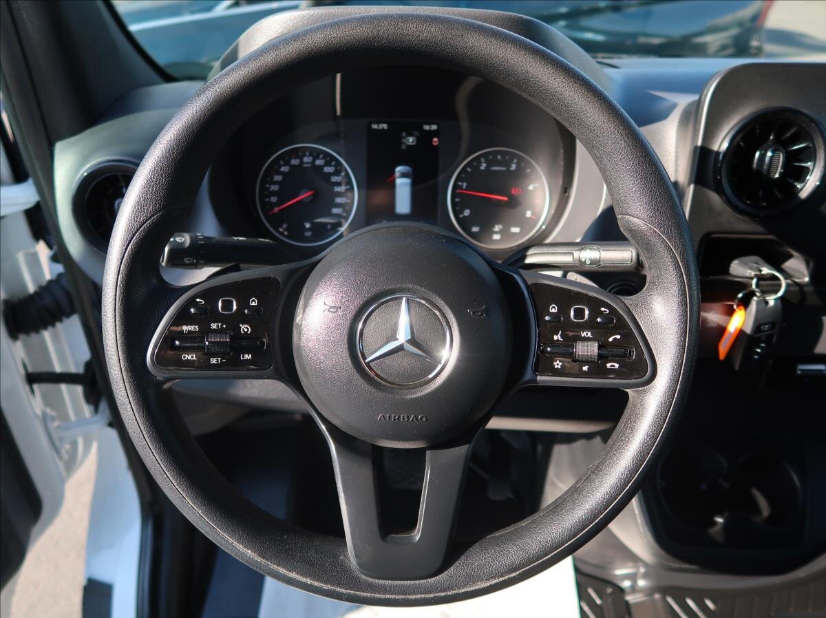 Mercedes-Benz Sprinter Ostatní 2,0 l 140 kw