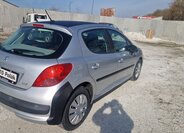 Peugeot 207 Hatchback 1,6 l 80 kw