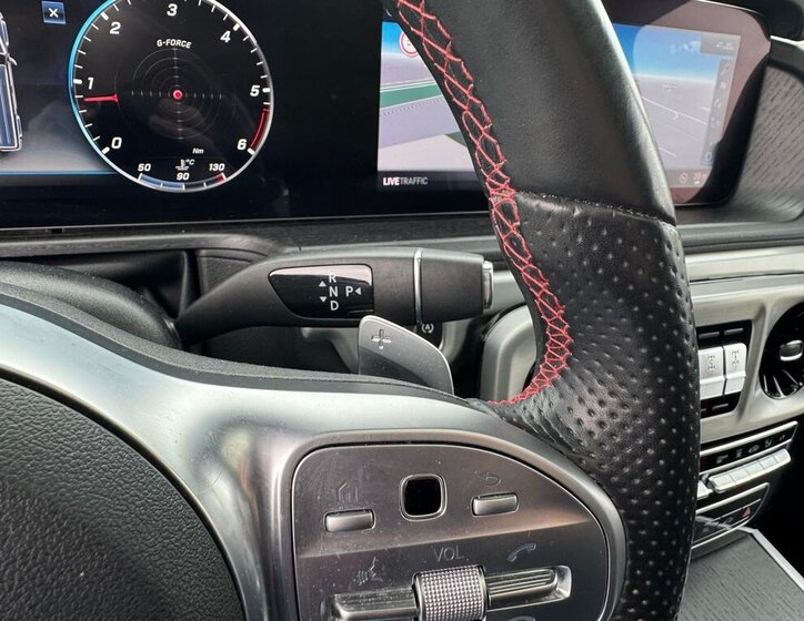 Mercedes-Benz Třídy G SUV / Terénní 2,9 l 210 kw