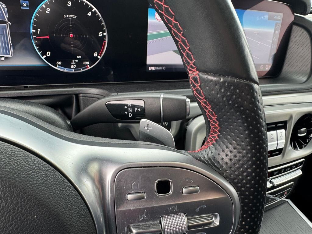 Mercedes-Benz Třídy G SUV / Terénní 2,9 l 210 kw