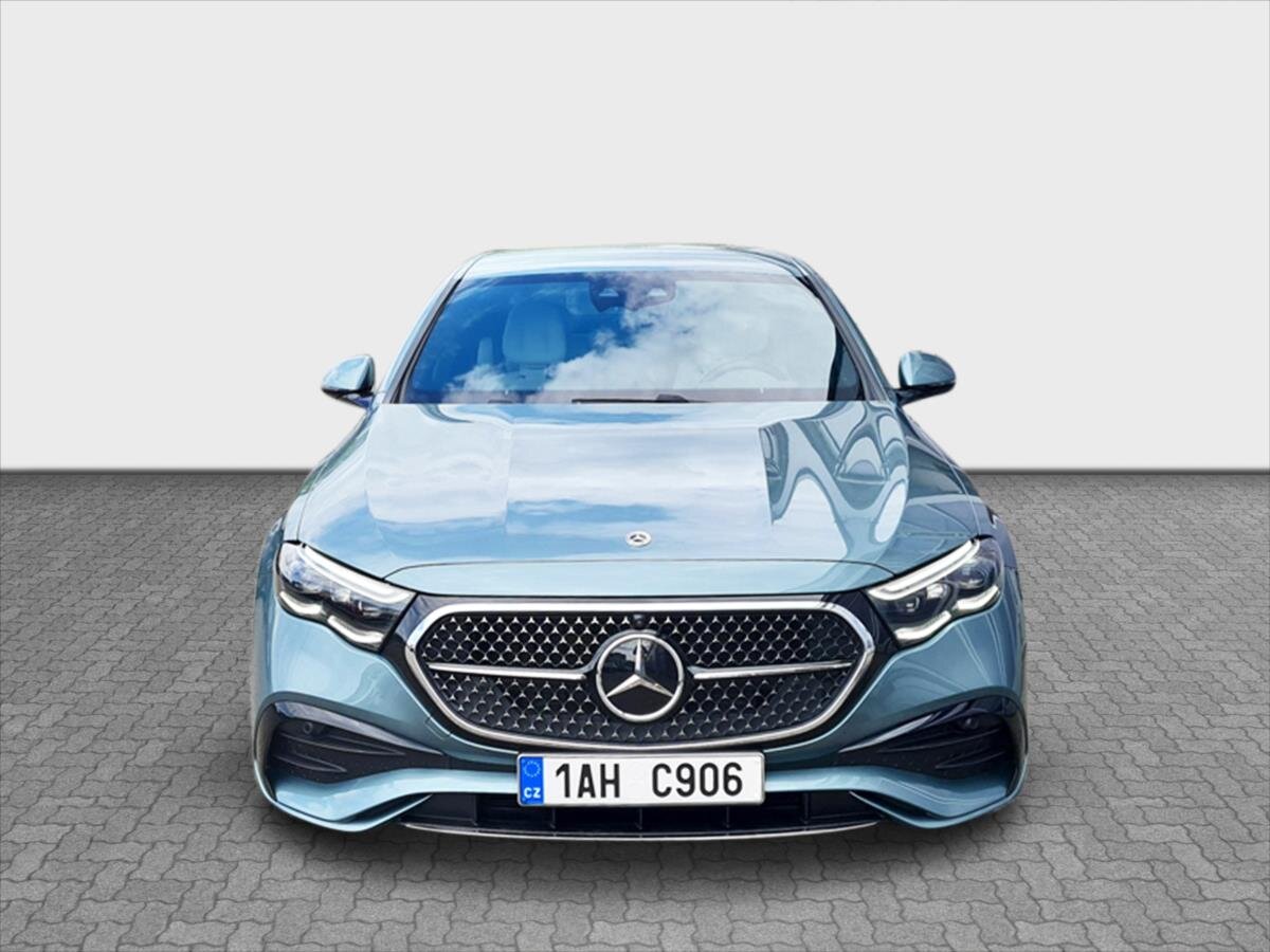 Mercedes-Benz Třídy E