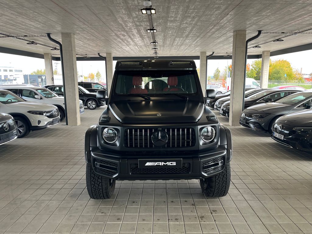 Mercedes-Benz Třídy G