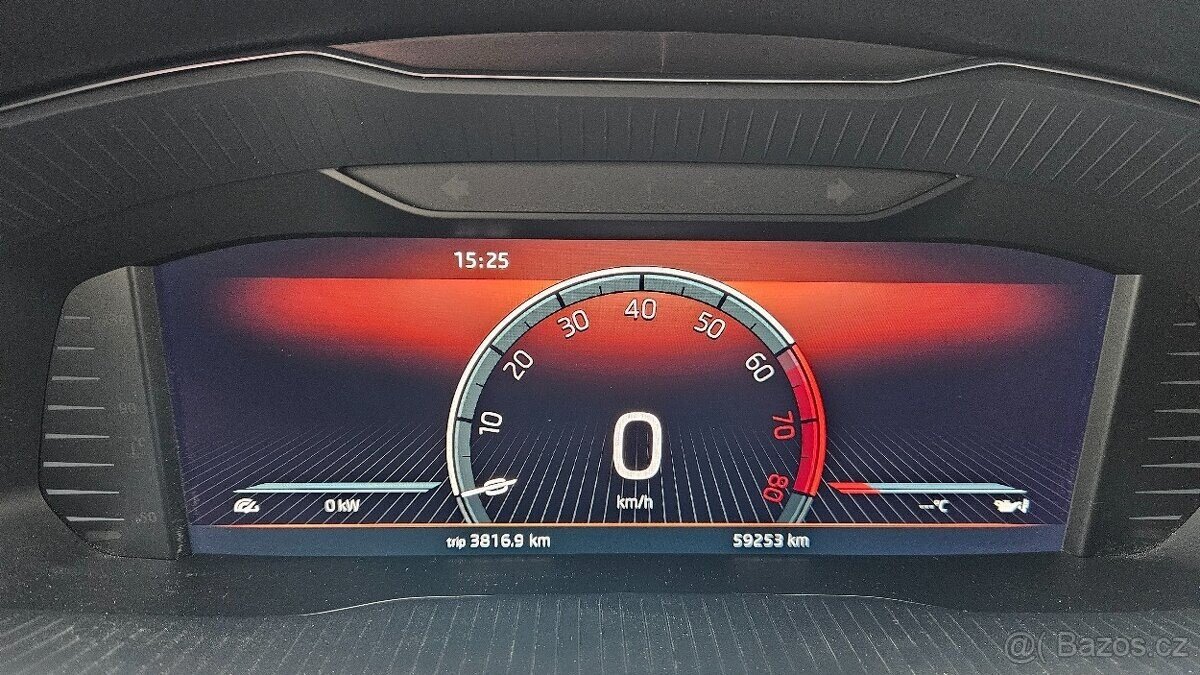 Škoda Superb Kombi 0,0 206 kw