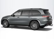 Mercedes-Benz GLS 4