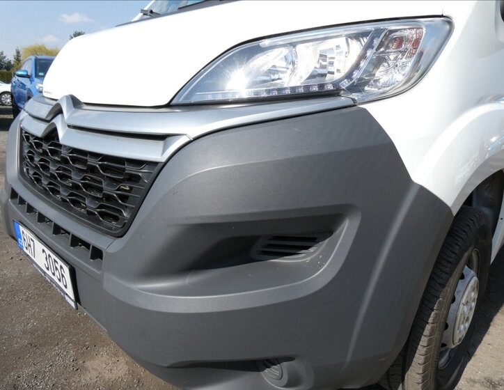 Citroën Jumper Ostatní 2,0 l 96 kw