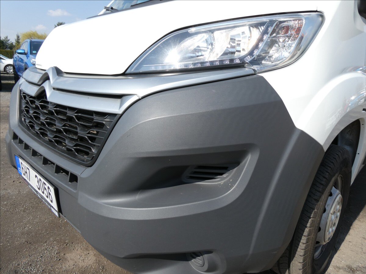 Citroën Jumper Ostatní 2,0 l 96 kw