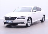 Škoda Superb Sedan 2,0 l 110 kw