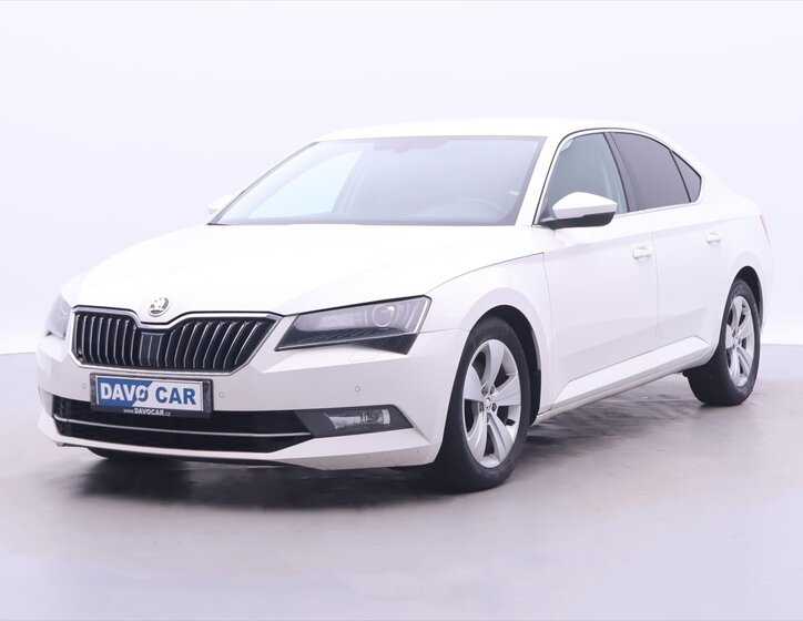 Škoda Superb Sedan 2,0 l 110 kw