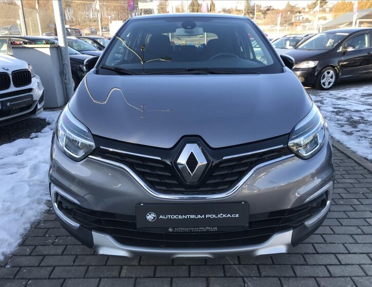 Renault Captur Hatchback 1,2 l 87 kw