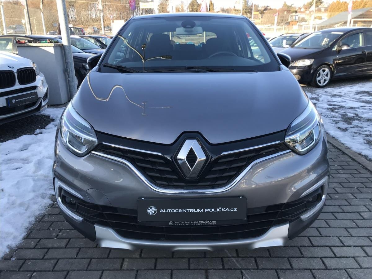 Renault Captur Hatchback 1,2 l 87 kw
