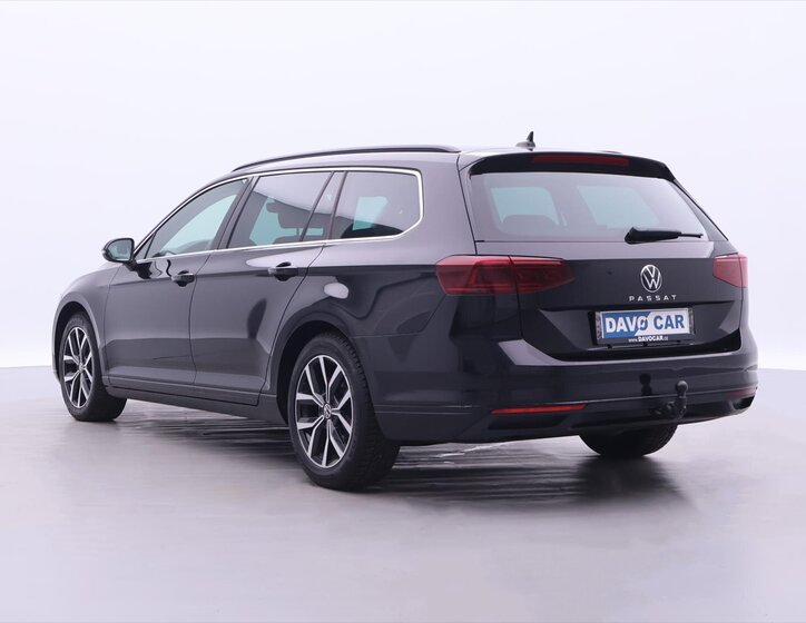 Volkswagen Passat Kombi 2,0 l 110 kw