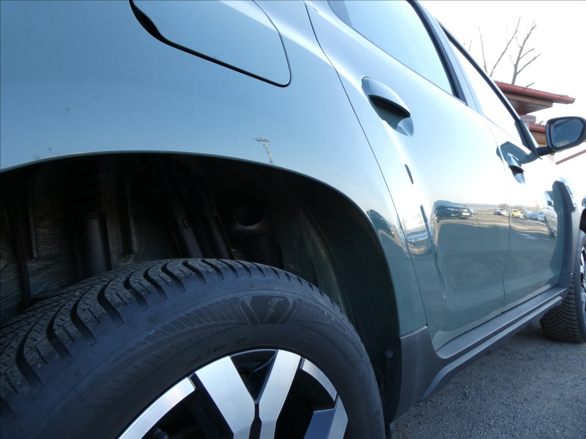 Dacia Duster SUV / Terénní 999,0 67 kw