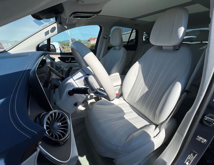 Mercedes-Benz EQE 27