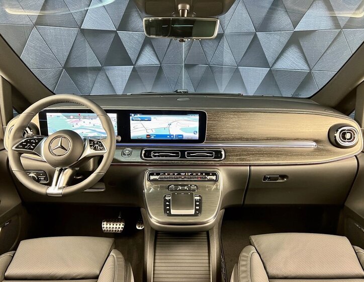 Mercedes-Benz Třídy V 9