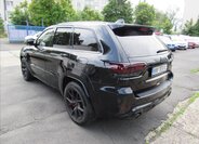 Jeep Grand Cherokee SUV / Terénní 6,4 l 344 kw
