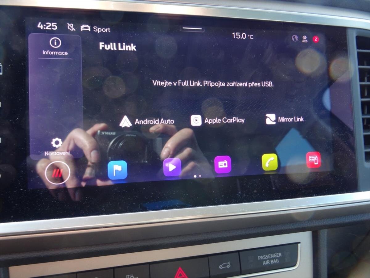 Seat Ateca MPV 1,5 l 110 kw