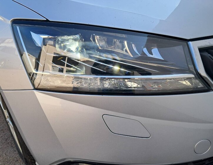 Škoda Fabia Kombi 999,0 81 kw