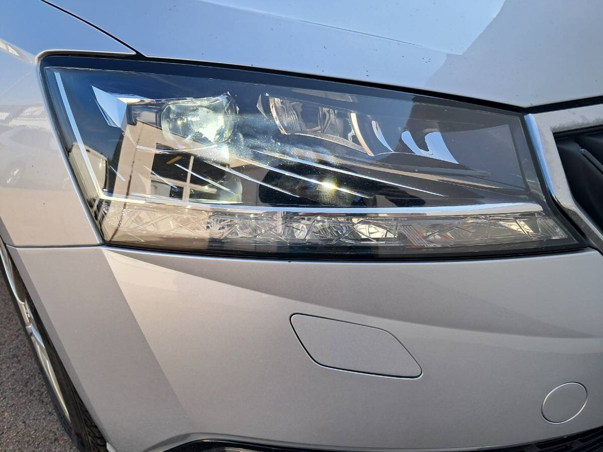 Škoda Fabia Kombi 999,0 81 kw