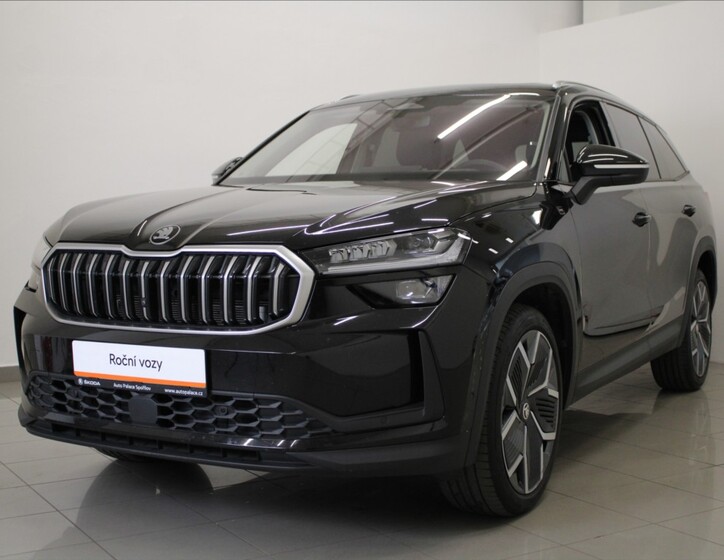 Škoda Kodiaq 1