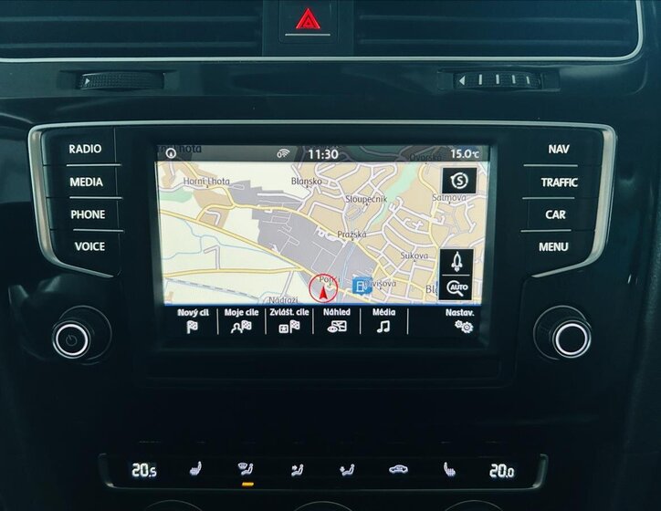 Volkswagen Golf Hatchback 1,4 l 92 kw