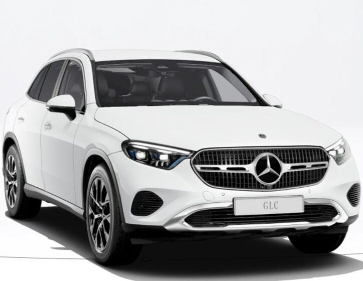 Mercedes-Benz GLC 1