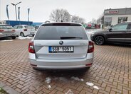Škoda Octavia Kombi 2,0 l 110 kw