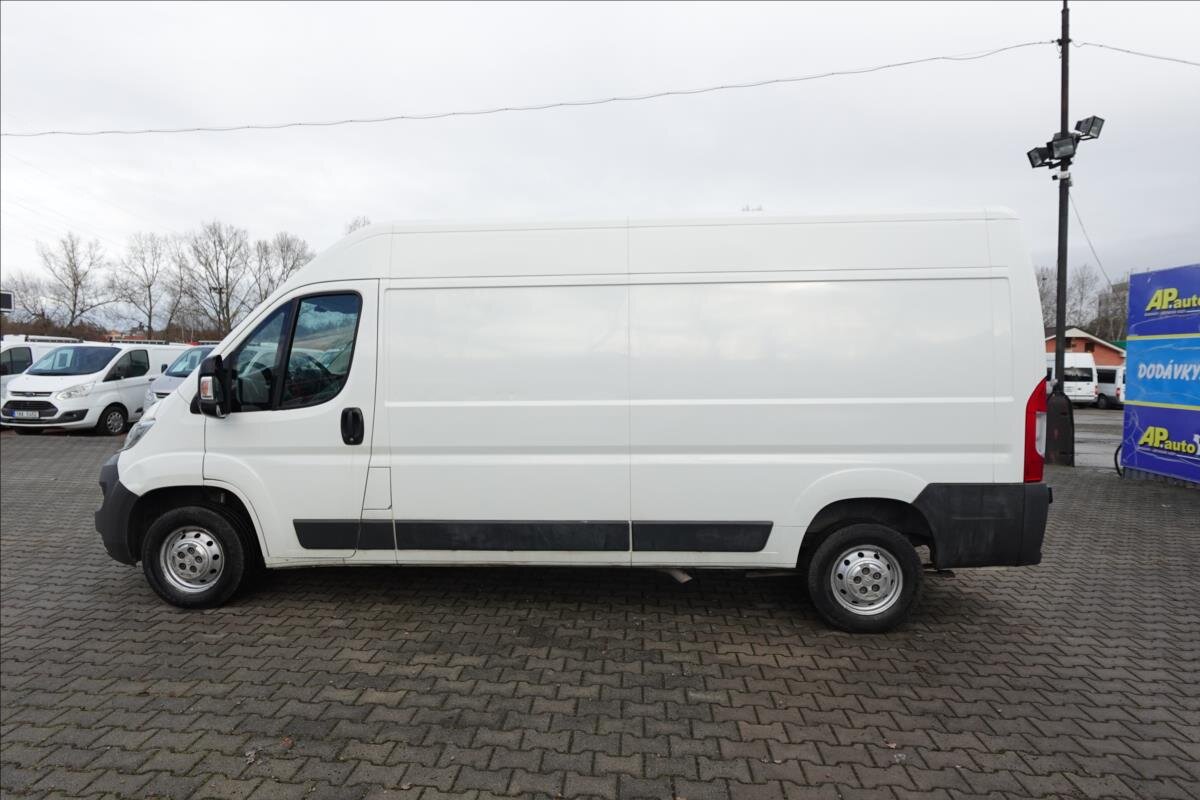 Citroën Jumper Ostatní 2,0 l 120 kw