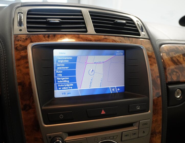 Jaguar XK8 Ostatní 4,2 l 219 kw