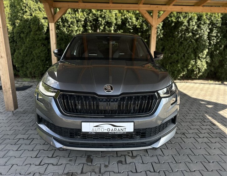 Škoda Kodiaq SUV / Terénní 2,0 l 147 kw